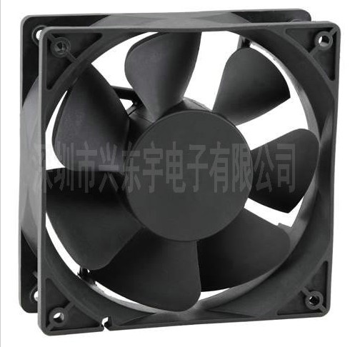 【雙滾珠交流風扇】細心清理，專心製造！