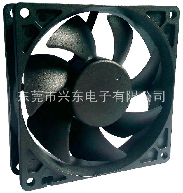 什麽是直流風扇？